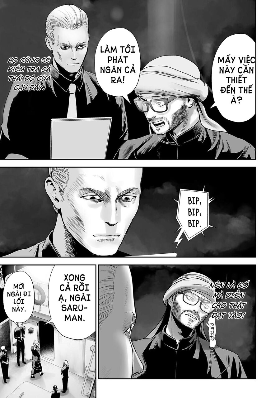 Chung Chi Thối Ma Sư -Ender Geister [Chap 1-87]