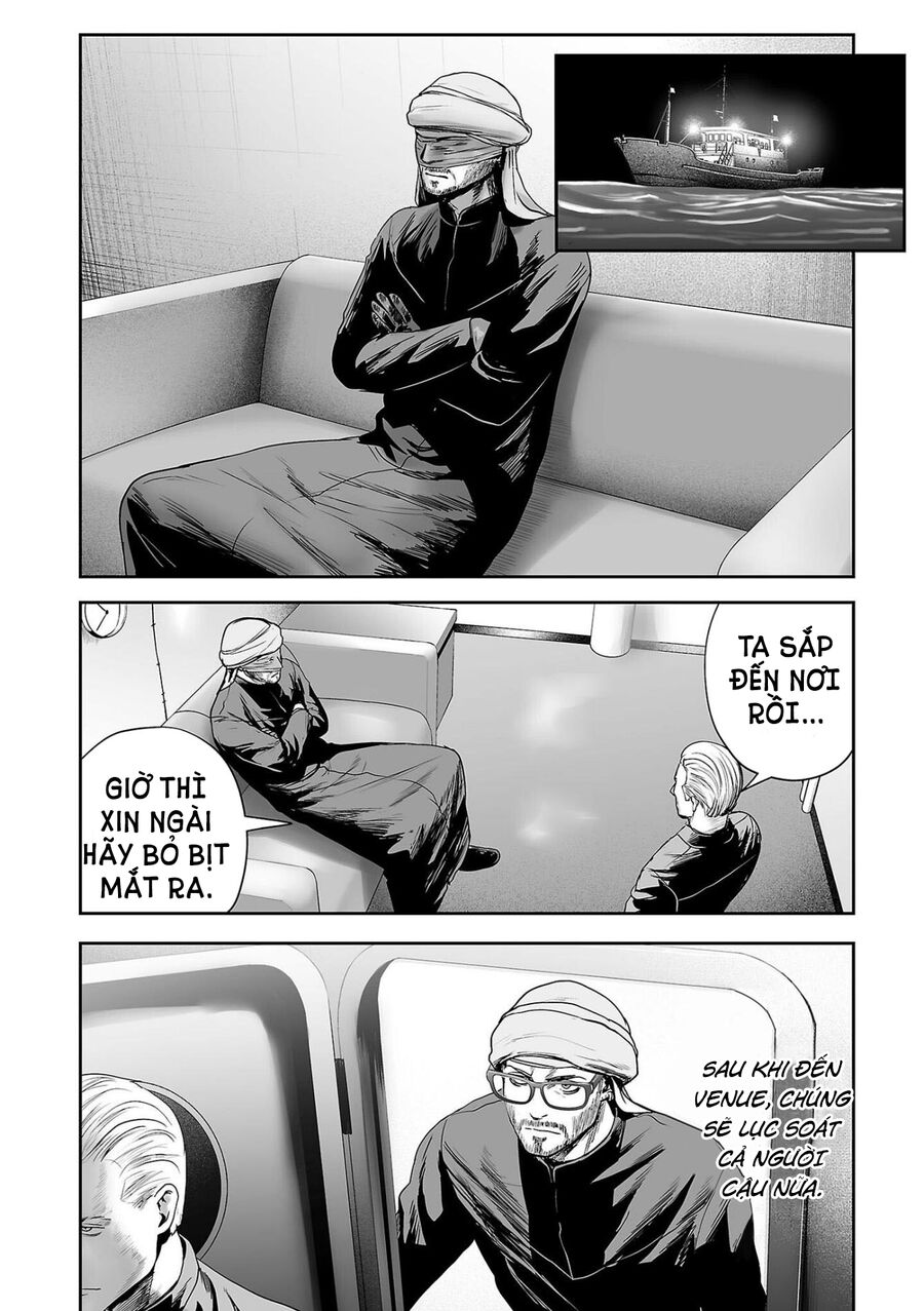 Chung Chi Thối Ma Sư -Ender Geister [Chap 1-87]