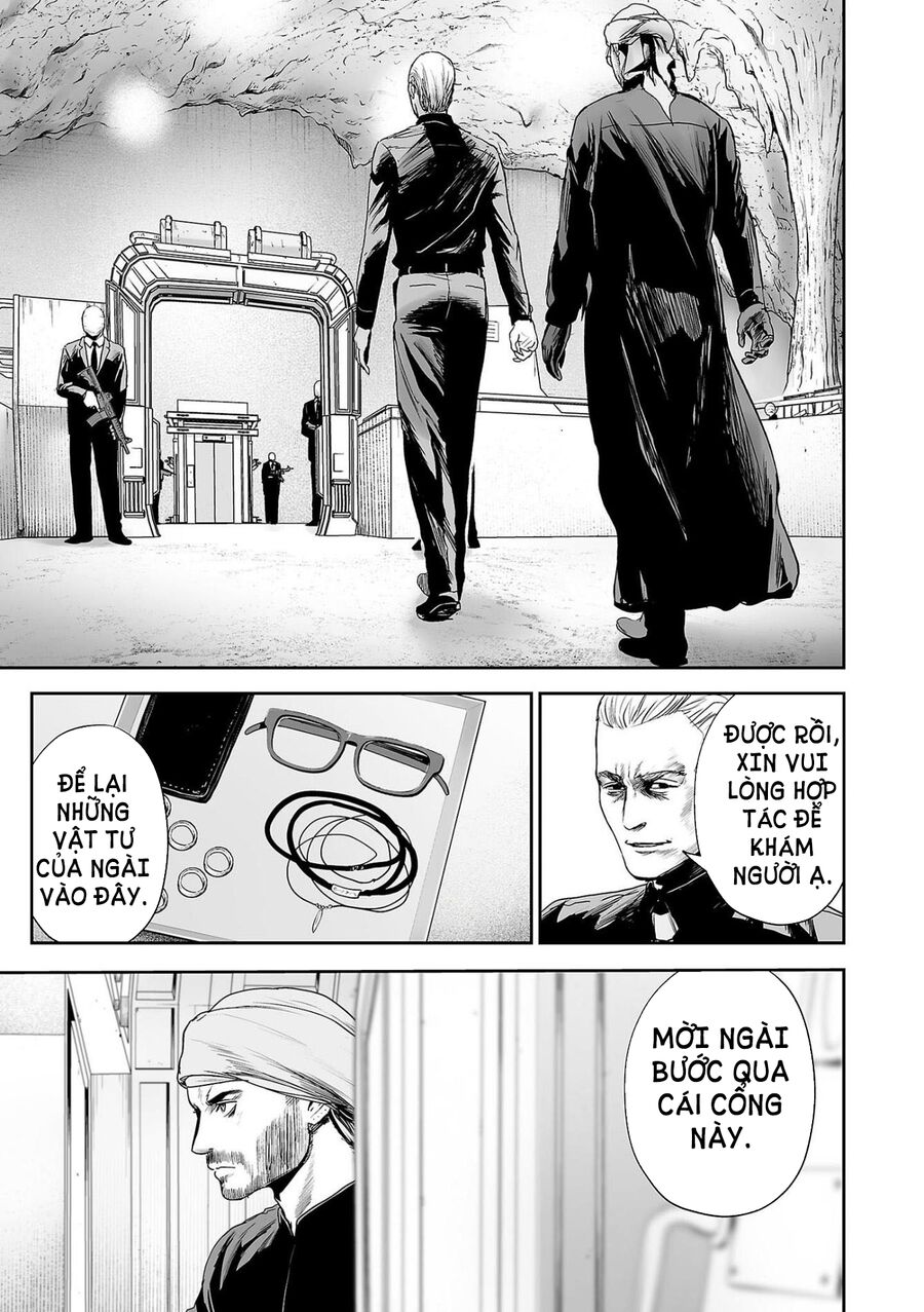 Chung Chi Thối Ma Sư -Ender Geister [Chap 1-87]