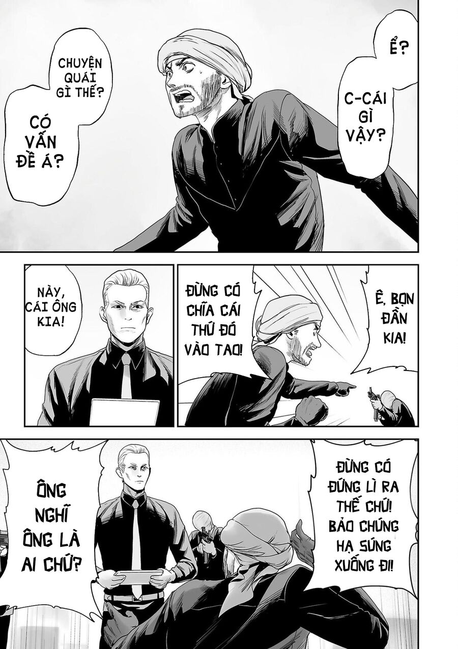 Chung Chi Thối Ma Sư -Ender Geister [Chap 1-87]