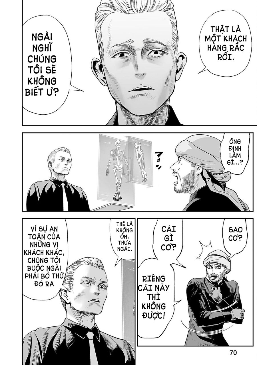 Chung Chi Thối Ma Sư -Ender Geister [Chap 1-87]