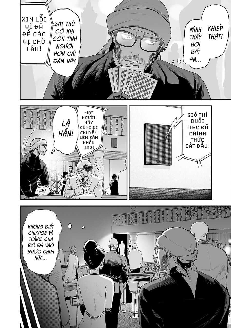 Chung Chi Thối Ma Sư -Ender Geister [Chap 1-87]