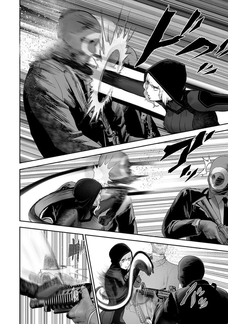 Chung Chi Thối Ma Sư -Ender Geister [Chap 1-87]