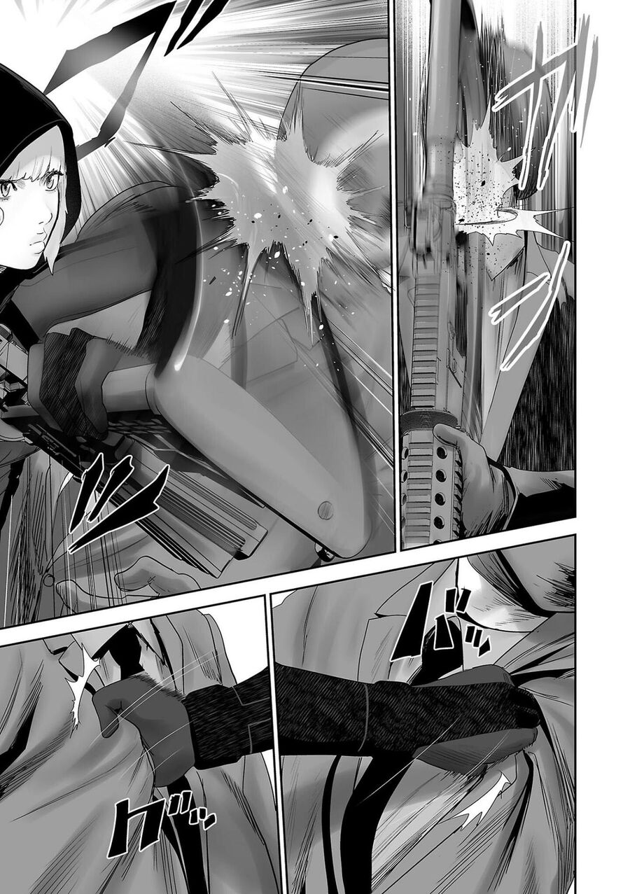 Chung Chi Thối Ma Sư -Ender Geister [Chap 1-87]