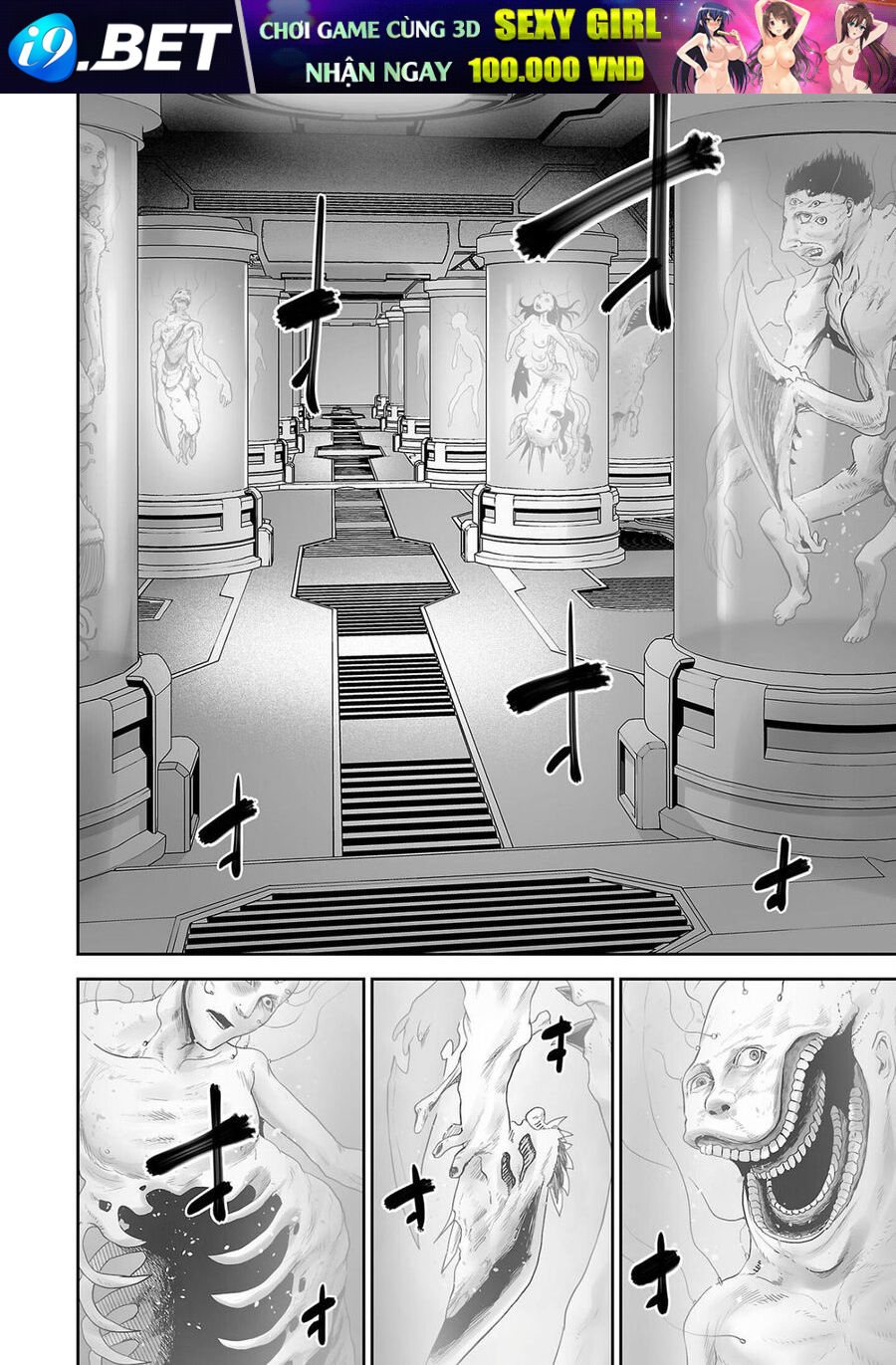 Chung Chi Thối Ma Sư -Ender Geister [Chap 1-87]