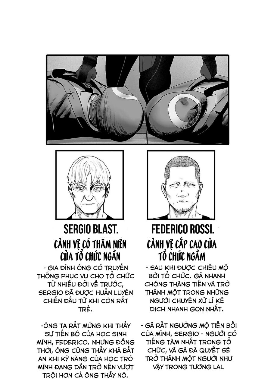 Chung Chi Thối Ma Sư -Ender Geister [Chap 1-87]