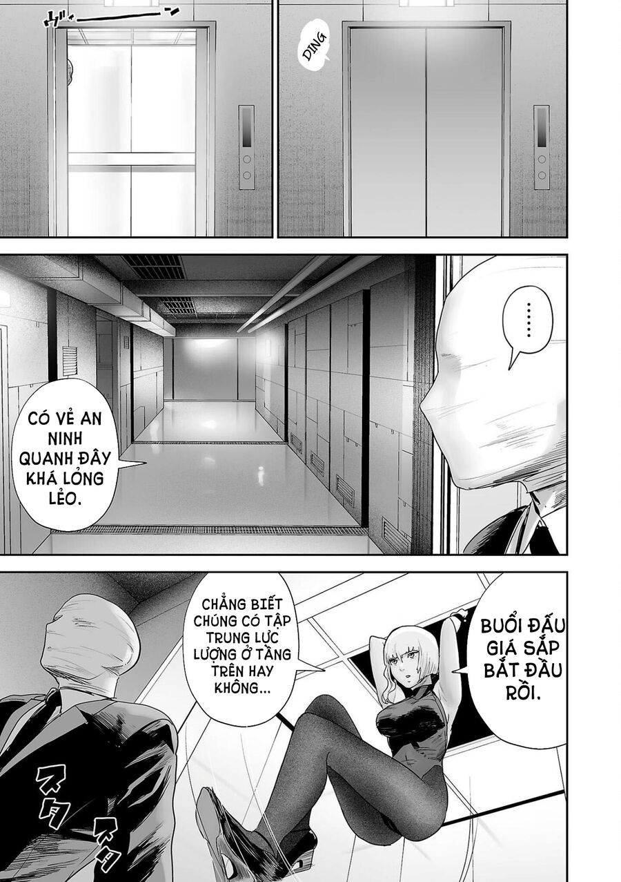 Chung Chi Thối Ma Sư -Ender Geister [Chap 1-87]