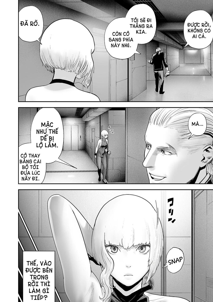 Chung Chi Thối Ma Sư -Ender Geister [Chap 1-87]