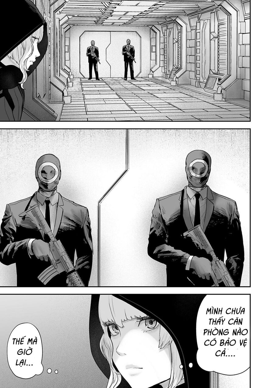 Chung Chi Thối Ma Sư -Ender Geister [Chap 1-87]