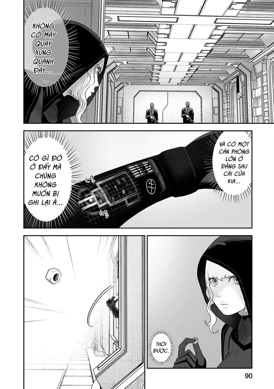 Chung Chi Thối Ma Sư -Ender Geister [Chap 1-87]