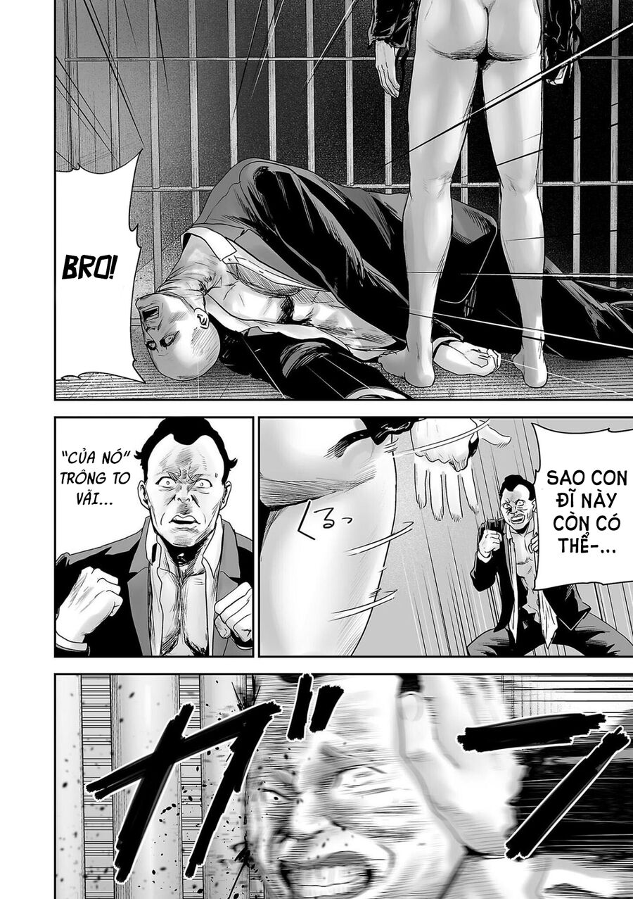 Chung Chi Thối Ma Sư -Ender Geister Chương 78 - Trang 11