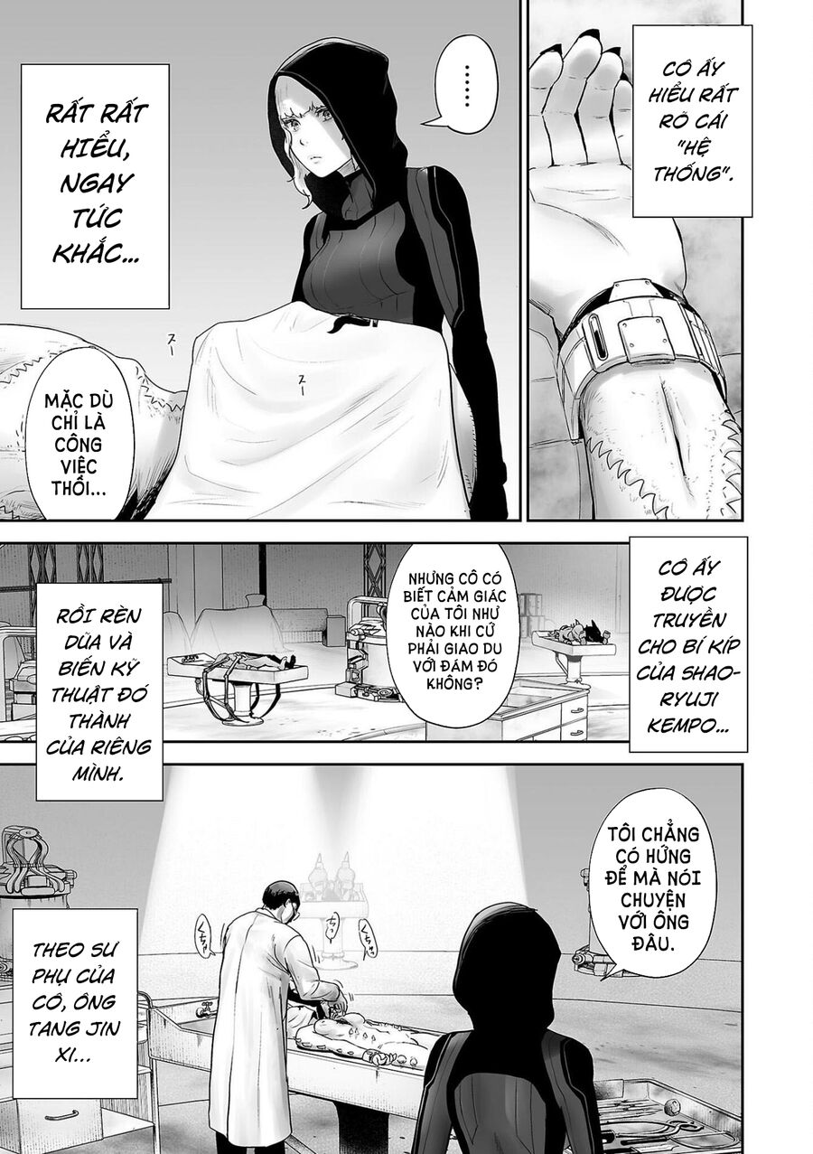 Chung Chi Thối Ma Sư -Ender Geister Chương 78 - Trang 16