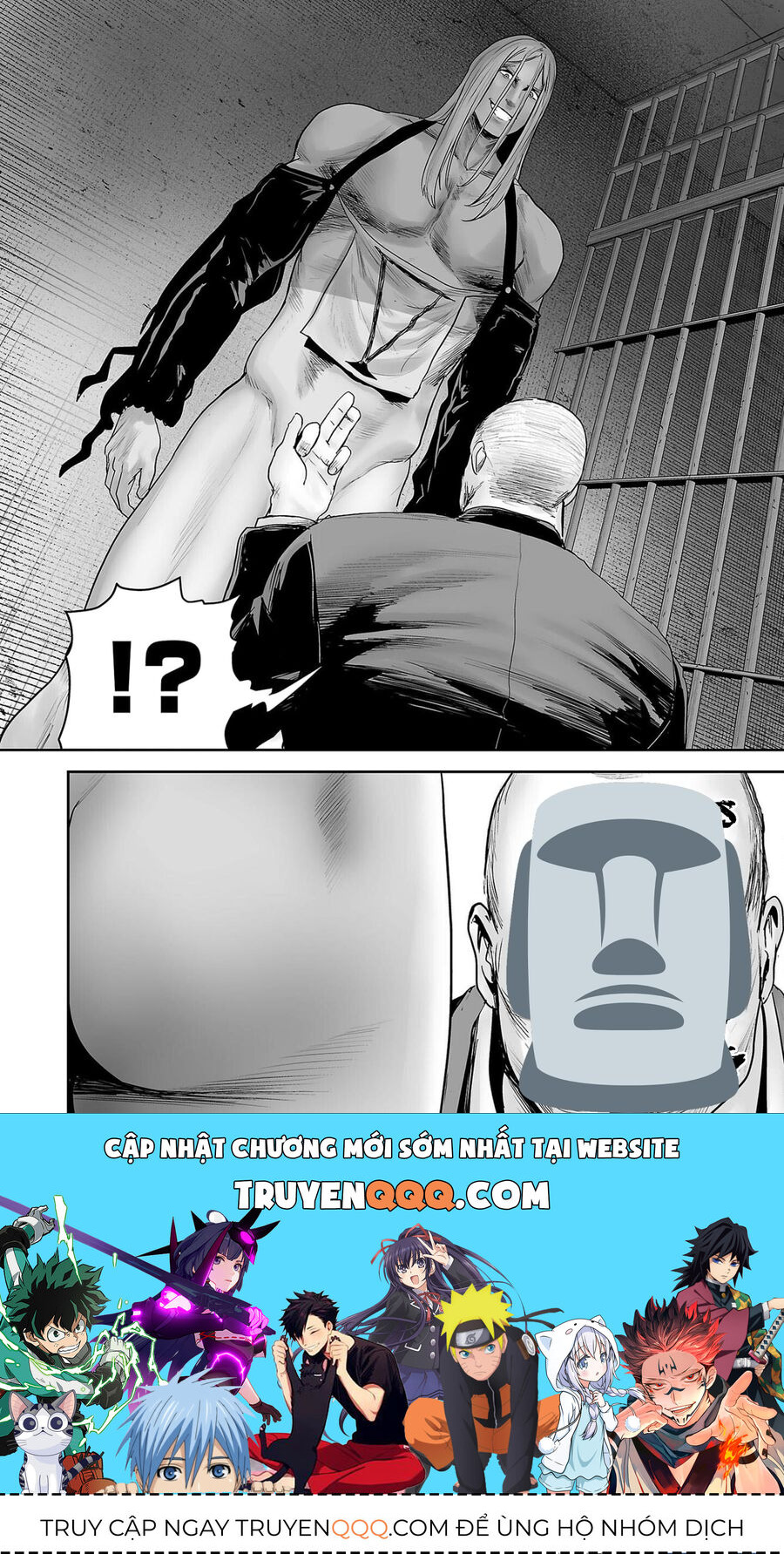 Chung Chi Thối Ma Sư -Ender Geister Chương 78 - Trang 18