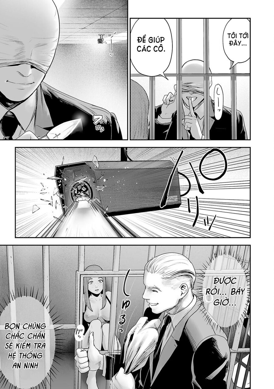 Chung Chi Thối Ma Sư -Ender Geister Chương 78 - Trang 3