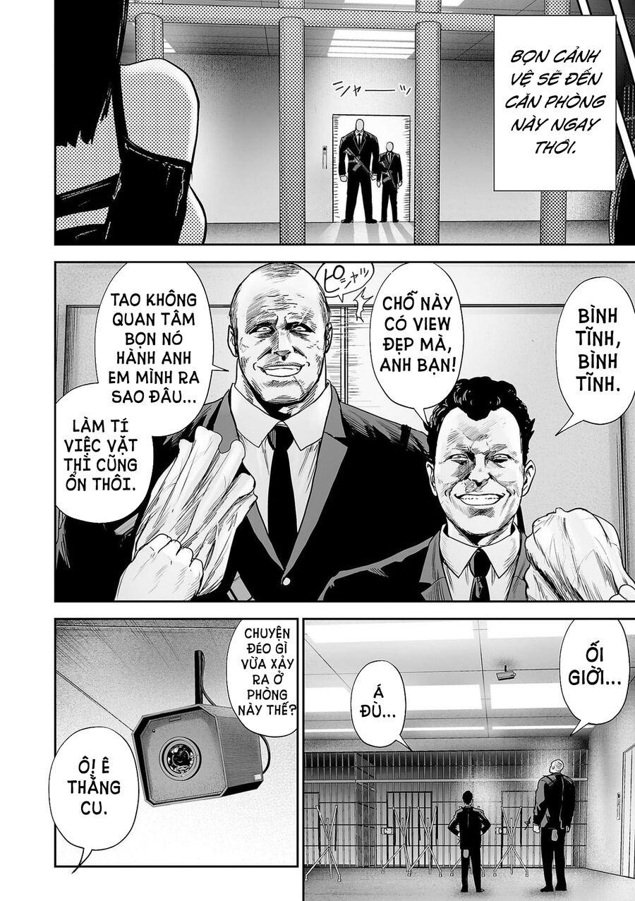 Chung Chi Thối Ma Sư -Ender Geister Chương 78 - Trang 4