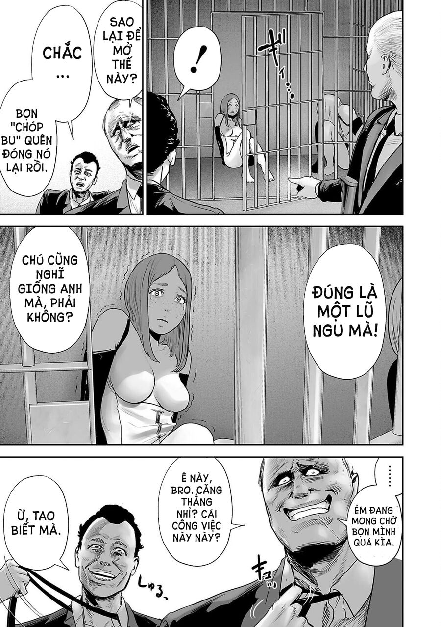 Chung Chi Thối Ma Sư -Ender Geister Chương 78 - Trang 5