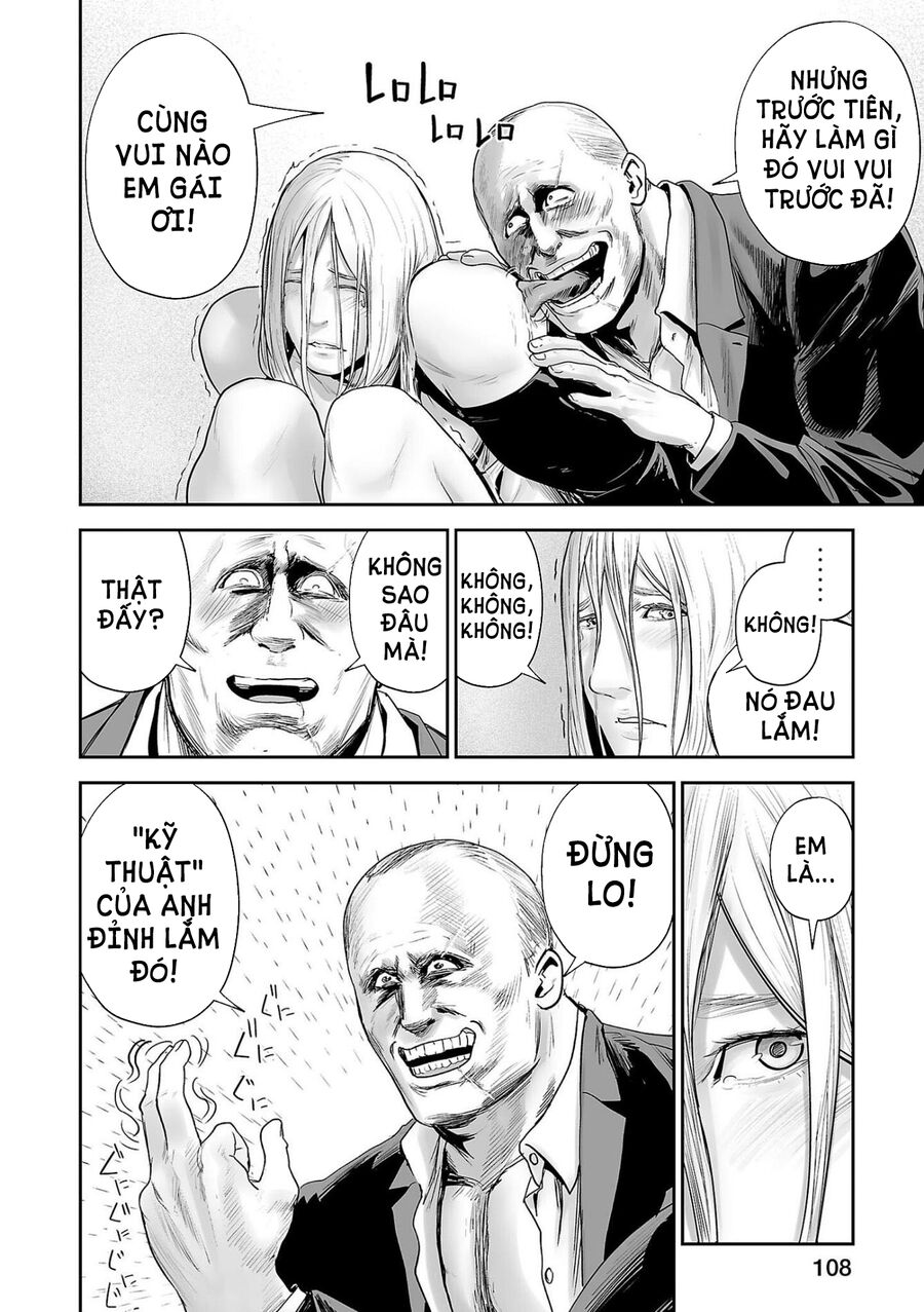 Chung Chi Thối Ma Sư -Ender Geister Chương 78 - Trang 8