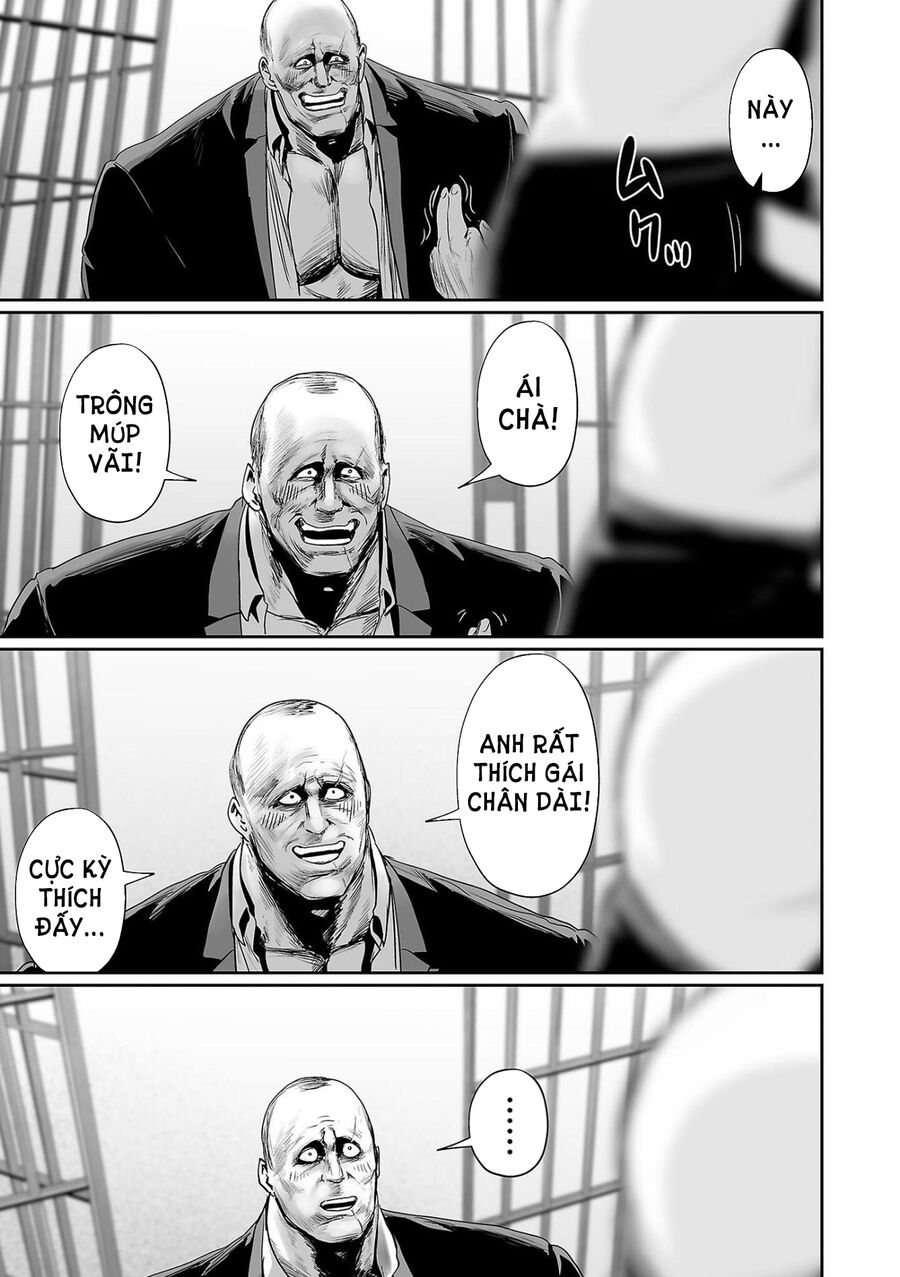 Chung Chi Thối Ma Sư -Ender Geister Chương 78 - Trang 9