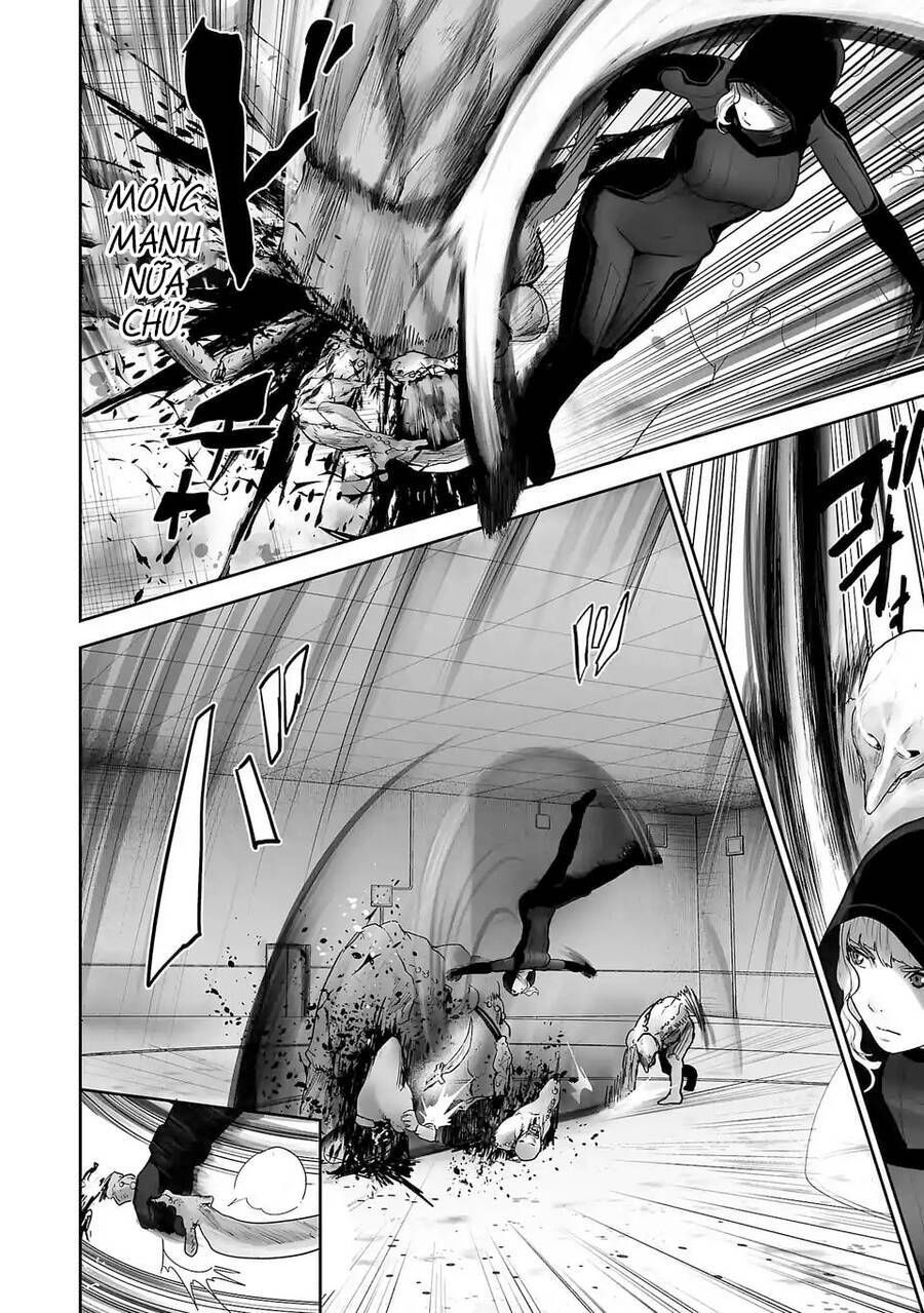 Chung Chi Thối Ma Sư -Ender Geister Chương 79 - Trang 11