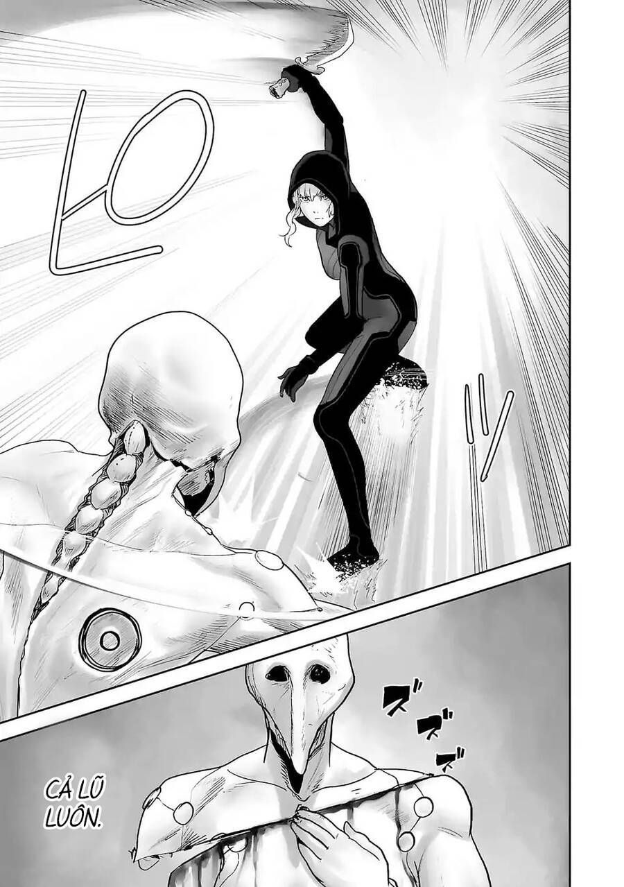 Chung Chi Thối Ma Sư -Ender Geister Chương 79 - Trang 12