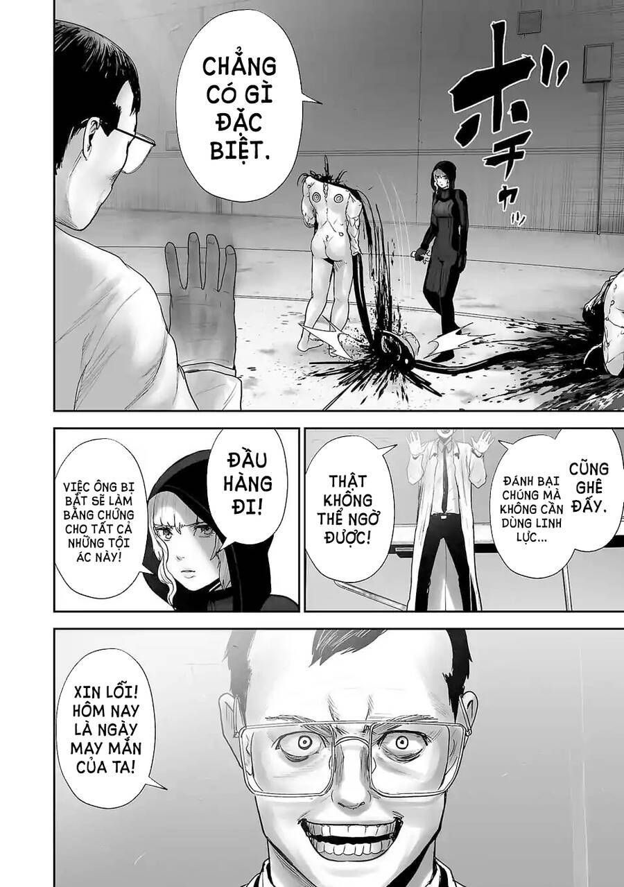 Chung Chi Thối Ma Sư -Ender Geister Chương 79 - Trang 13
