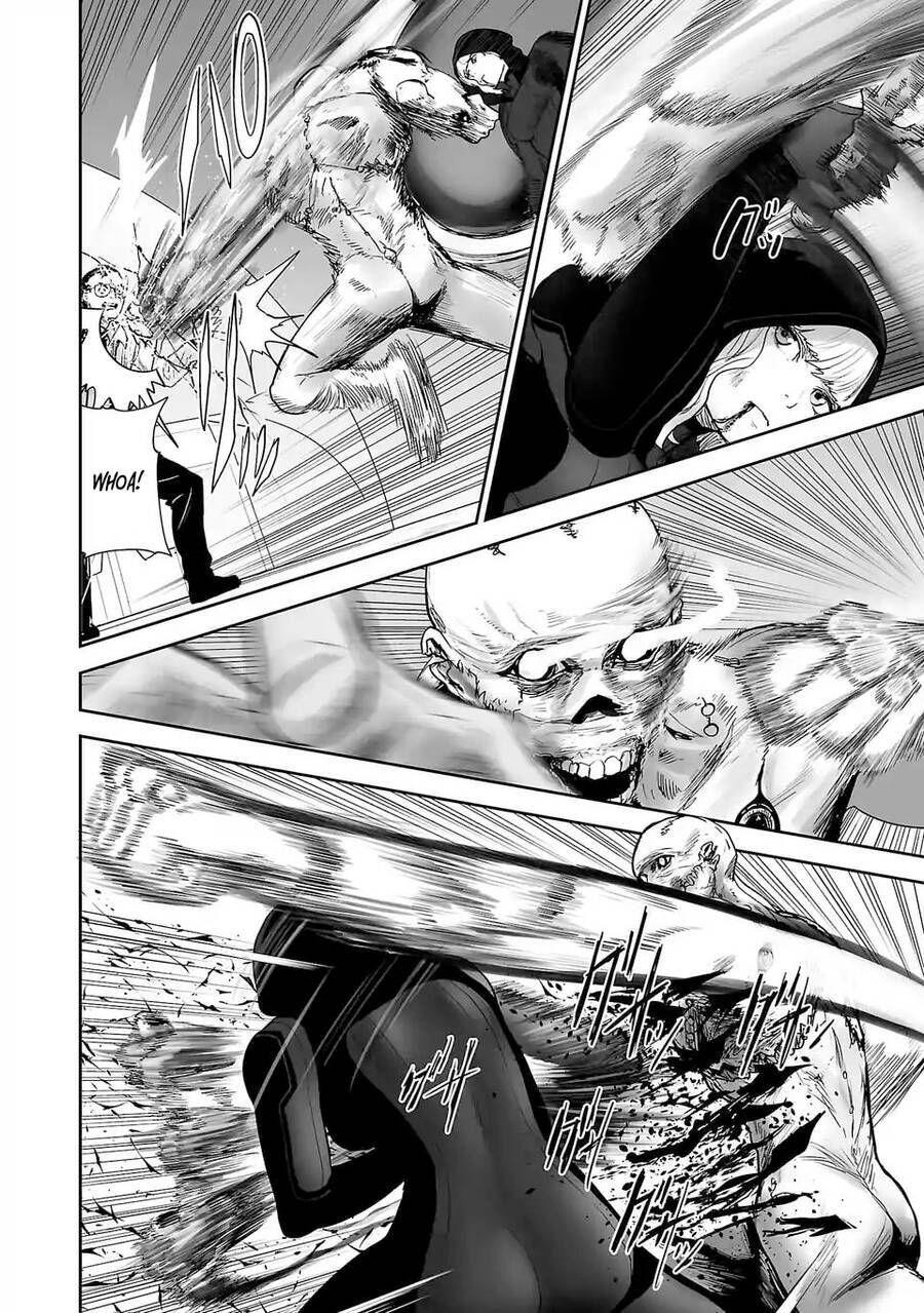 Chung Chi Thối Ma Sư -Ender Geister Chương 79 - Trang 17