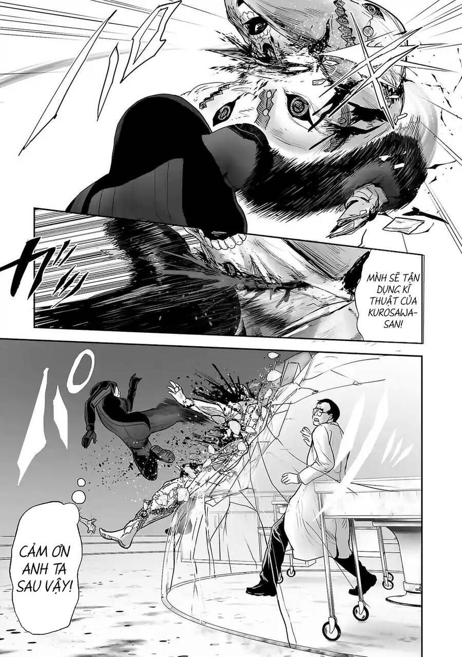 Chung Chi Thối Ma Sư -Ender Geister Chương 79 - Trang 18