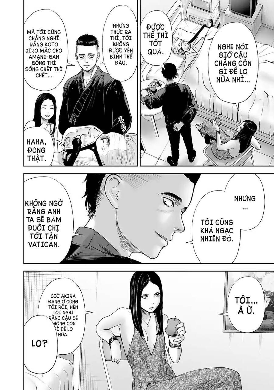 Chung Chi Thối Ma Sư -Ender Geister Chương 79 - Trang 3