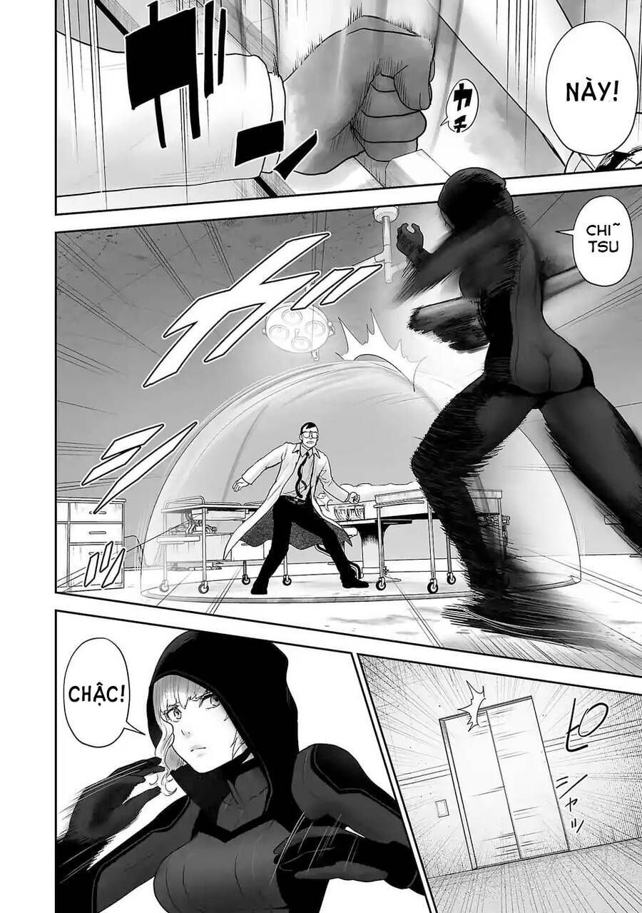 Chung Chi Thối Ma Sư -Ender Geister Chương 79 - Trang 7