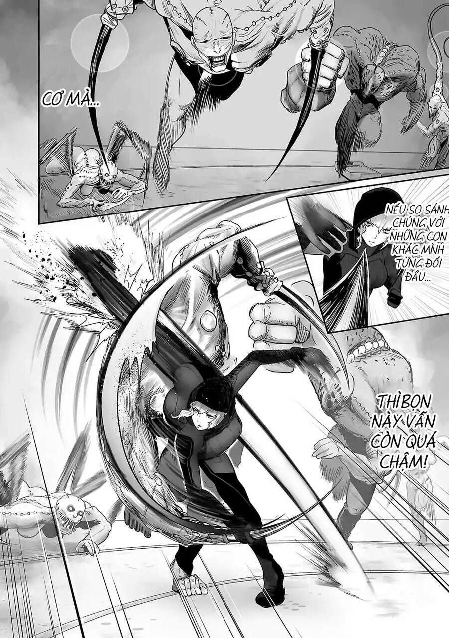 Chung Chi Thối Ma Sư -Ender Geister Chương 79 - Trang 9