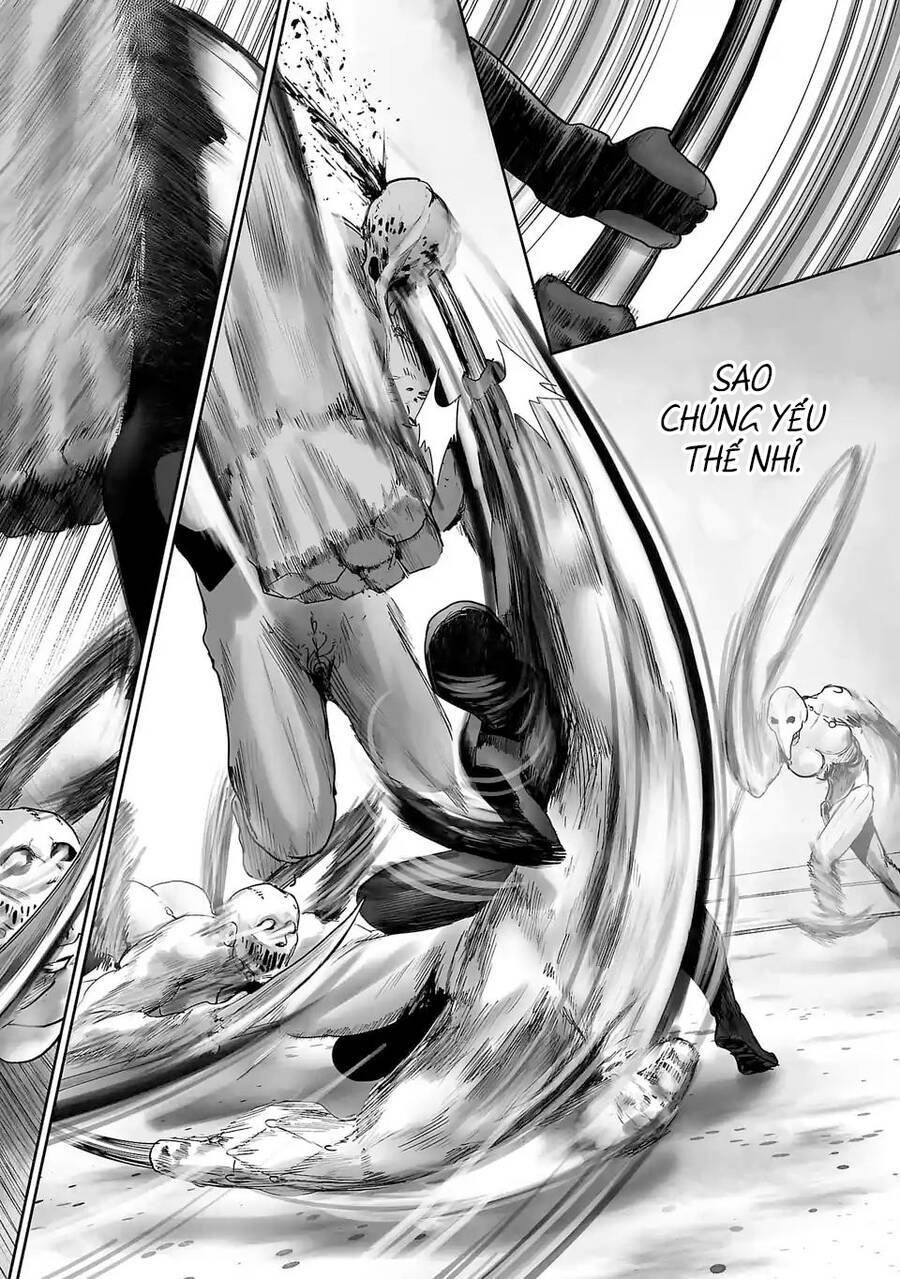 Chung Chi Thối Ma Sư -Ender Geister Chương 79 - Trang 10