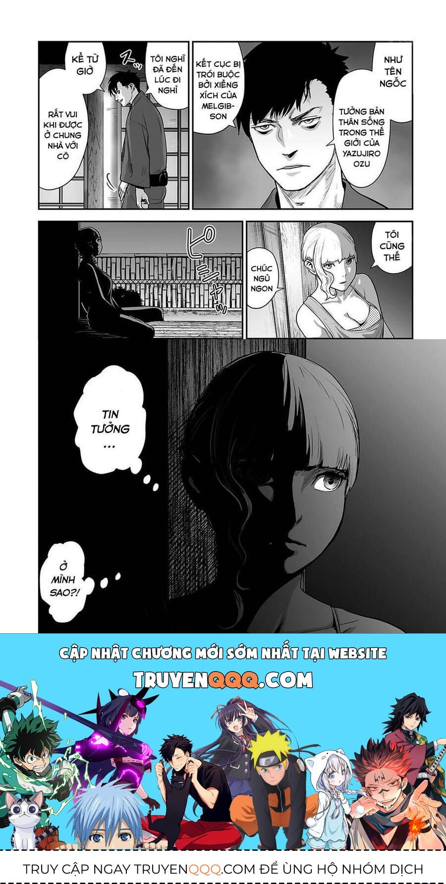 Chung Chi Thối Ma Sư -Ender Geister [Chap 1-87]