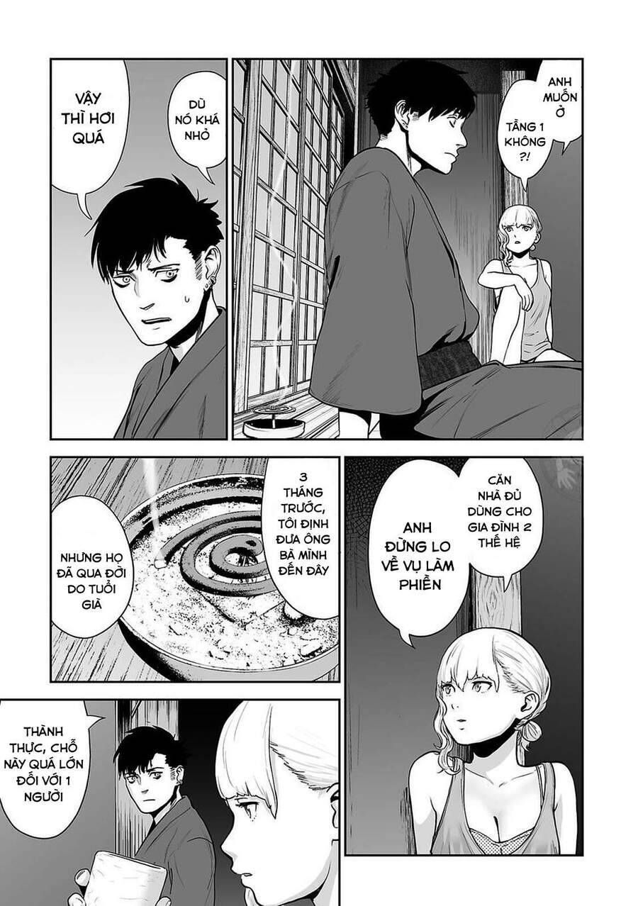 Chung Chi Thối Ma Sư -Ender Geister [Chap 1-87]