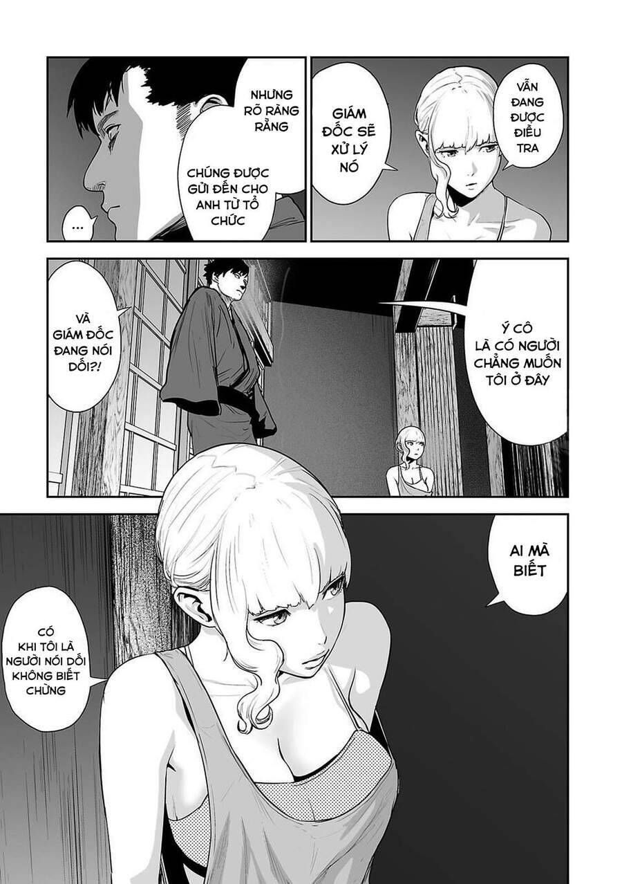 Chung Chi Thối Ma Sư -Ender Geister [Chap 1-87]