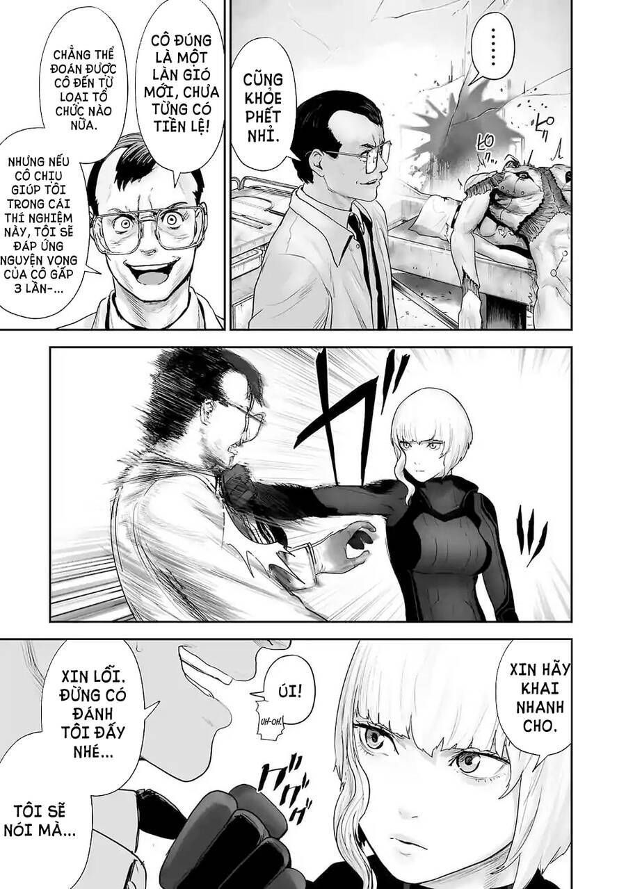 Chung Chi Thối Ma Sư -Ender Geister [Chap 1-87]