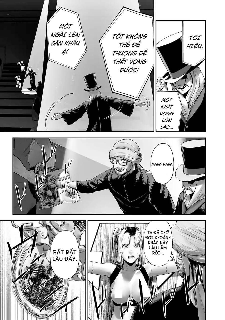 Chung Chi Thối Ma Sư -Ender Geister [Chap 1-87]