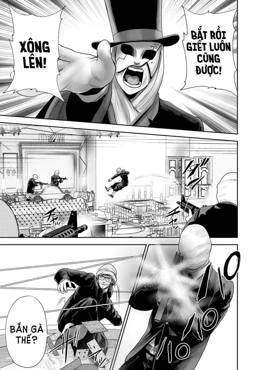 Chung Chi Thối Ma Sư -Ender Geister [Chap 1-87]