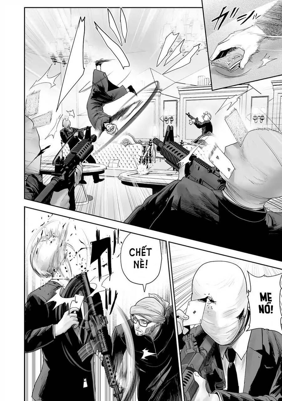 Chung Chi Thối Ma Sư -Ender Geister [Chap 1-87]