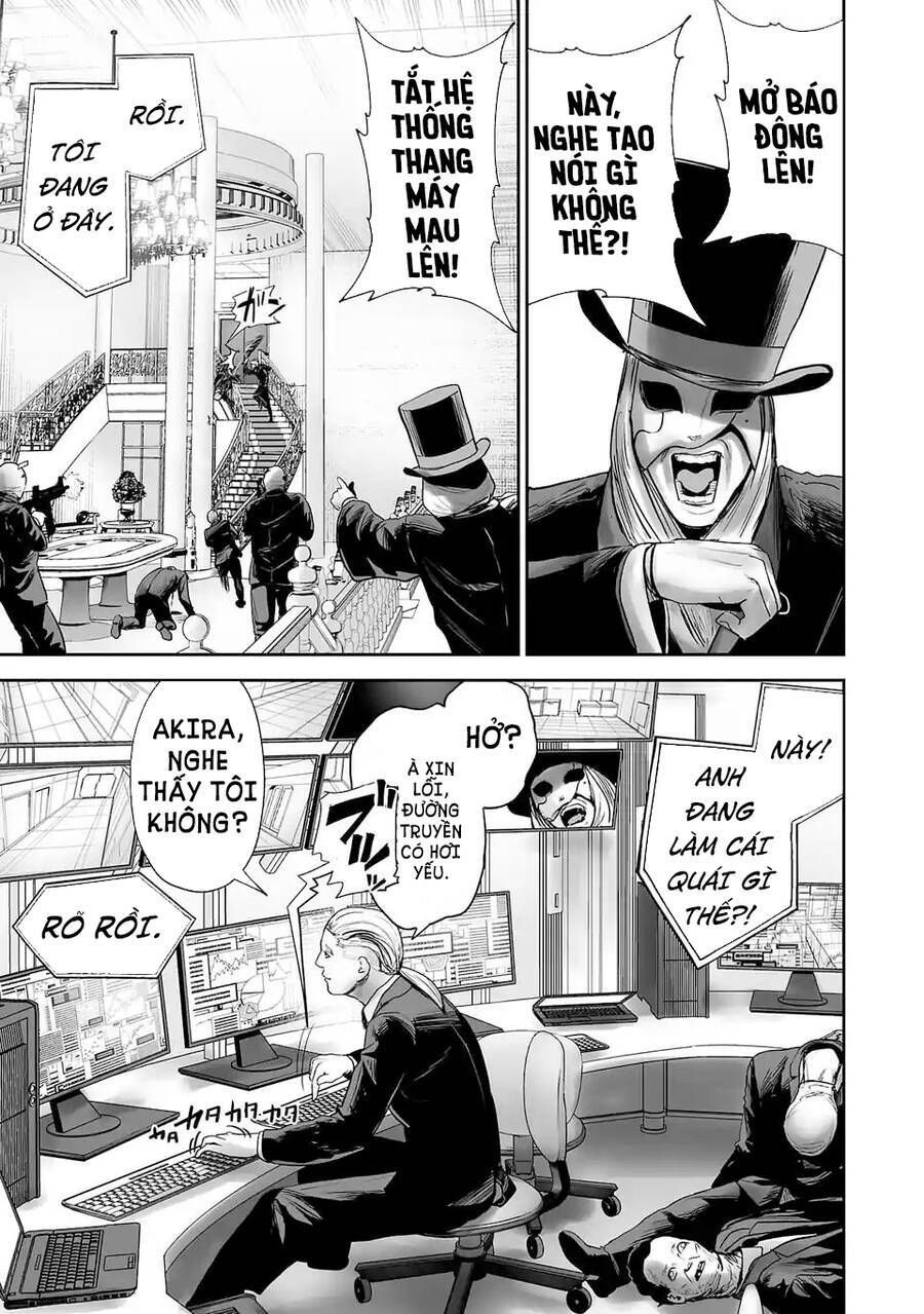 Chung Chi Thối Ma Sư -Ender Geister [Chap 1-87]