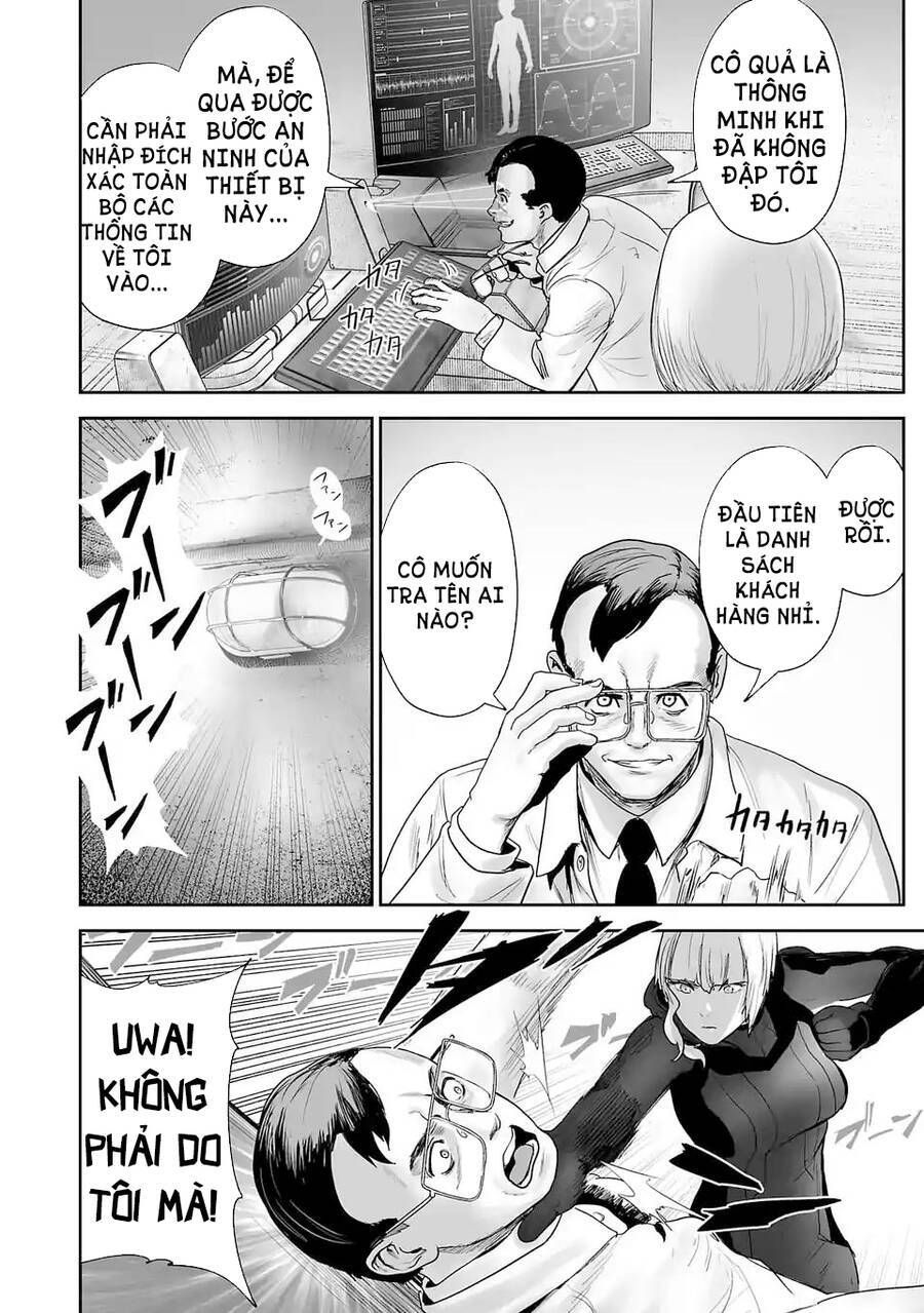 Chung Chi Thối Ma Sư -Ender Geister [Chap 1-87]