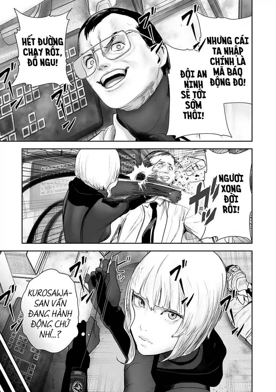 Chung Chi Thối Ma Sư -Ender Geister [Chap 1-87]