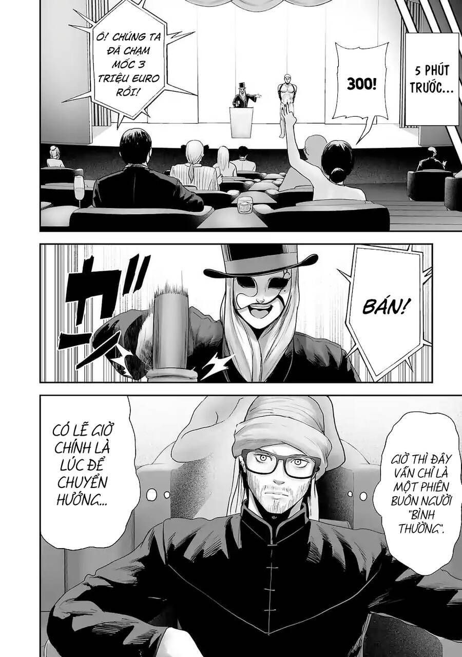 Chung Chi Thối Ma Sư -Ender Geister [Chap 1-87]