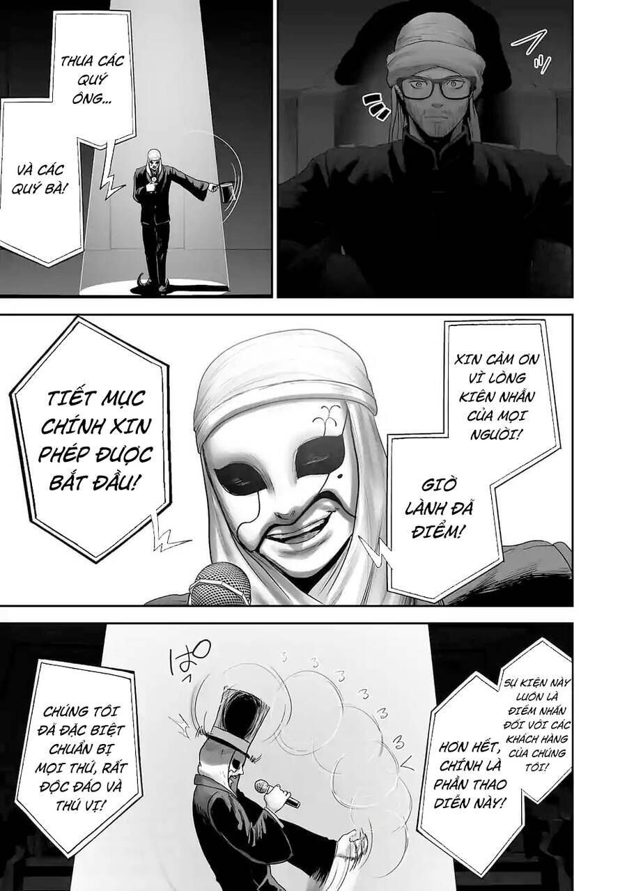 Chung Chi Thối Ma Sư -Ender Geister [Chap 1-87]