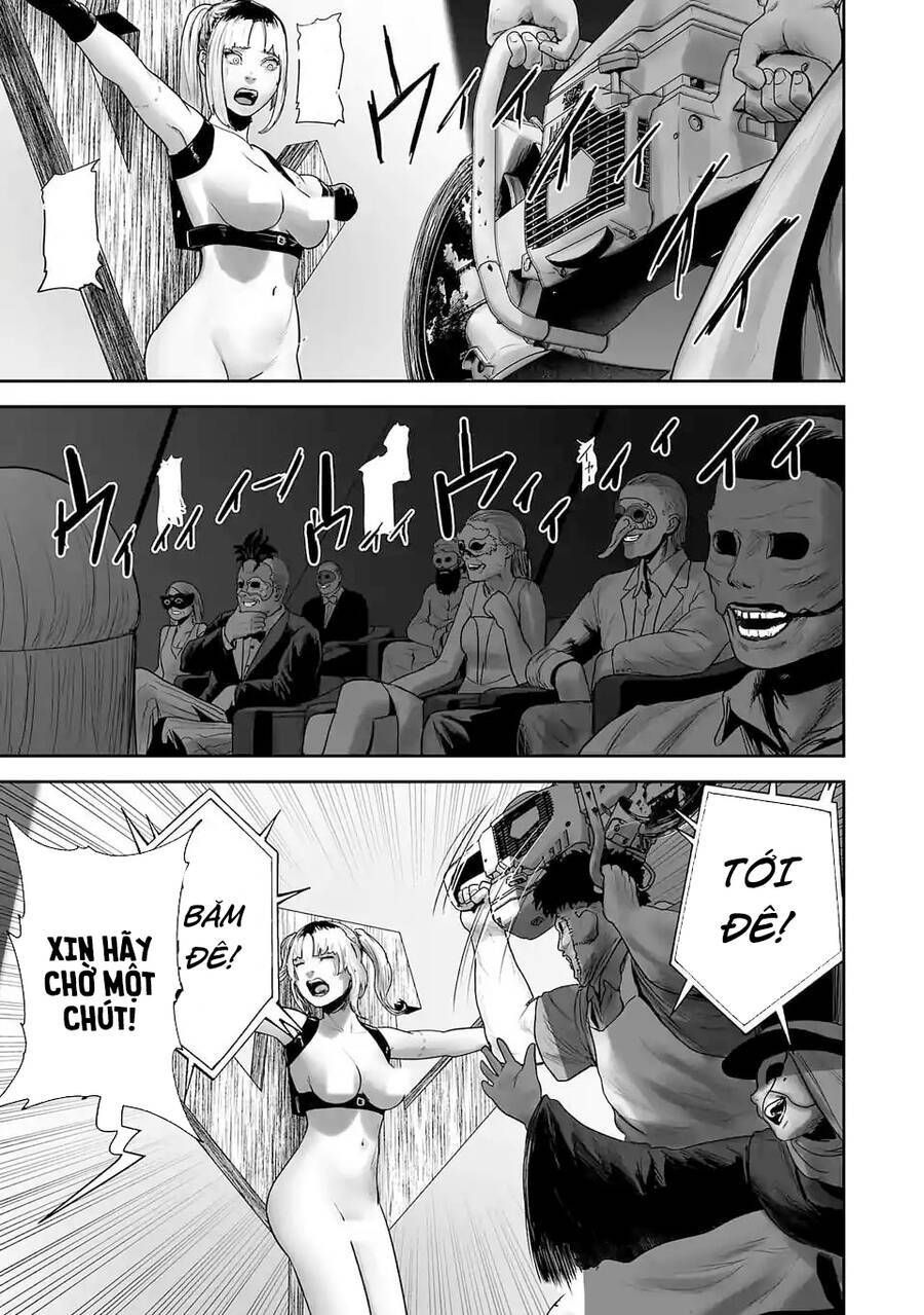 Chung Chi Thối Ma Sư -Ender Geister [Chap 1-87]