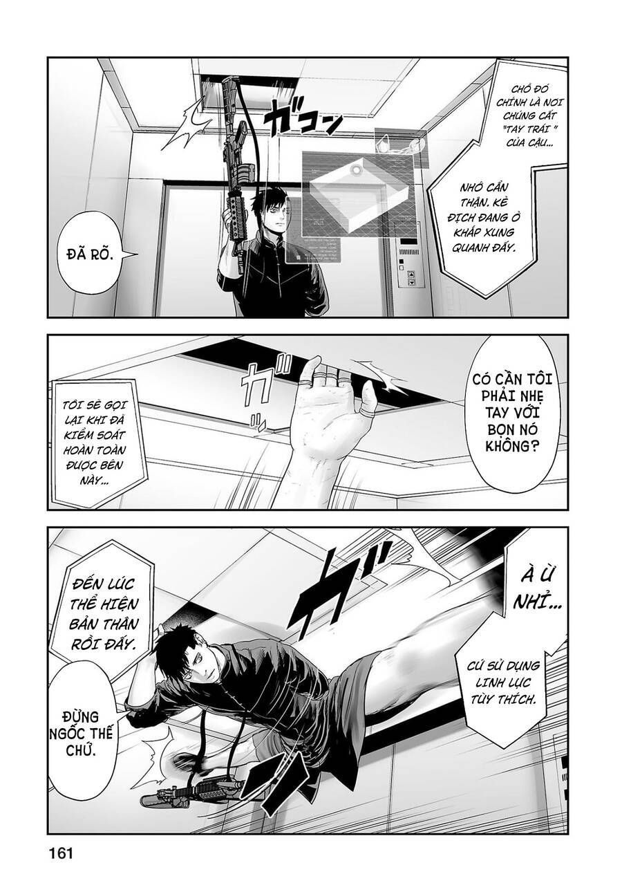 Chung Chi Thối Ma Sư -Ender Geister Chương 81 - Trang 2