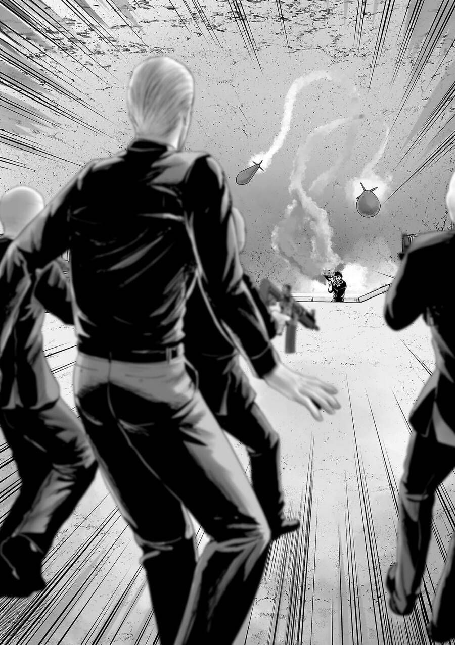 Chung Chi Thối Ma Sư -Ender Geister Chương 81 - Trang 11