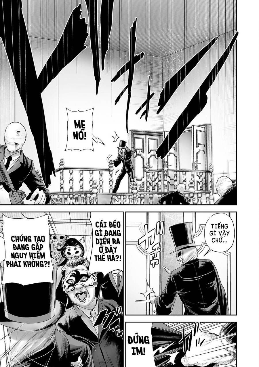 Chung Chi Thối Ma Sư -Ender Geister Chương 81 - Trang 12