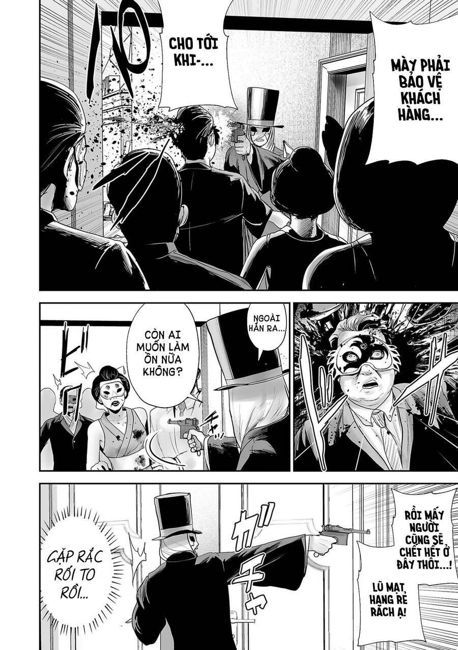 Chung Chi Thối Ma Sư -Ender Geister Chương 81 - Trang 13