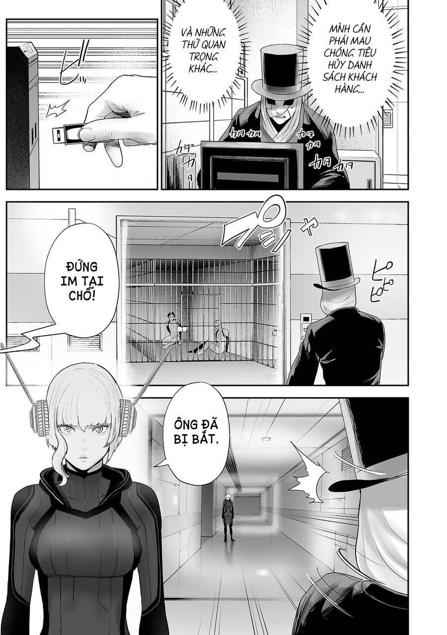 Chung Chi Thối Ma Sư -Ender Geister Chương 81 - Trang 14