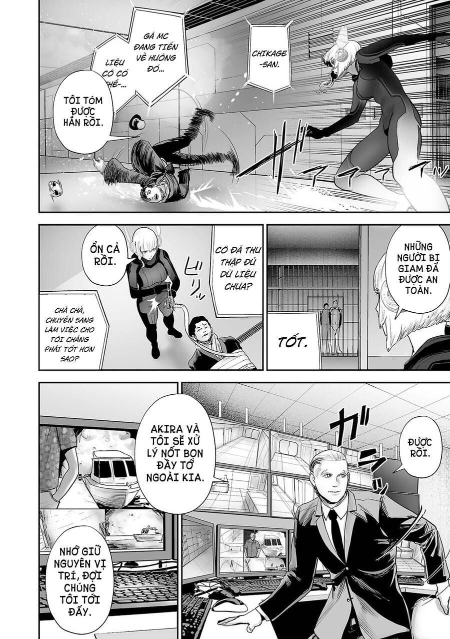 Chung Chi Thối Ma Sư -Ender Geister Chương 81 - Trang 17